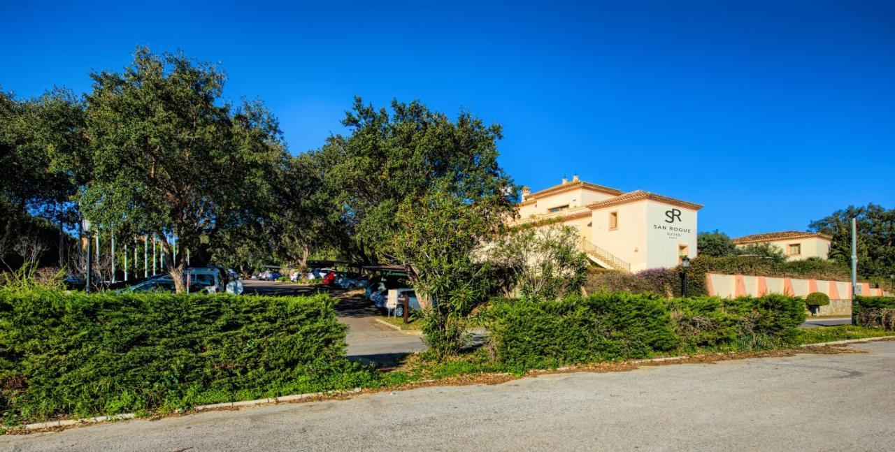 Inmood San Roque Hotel Sotogrande Exterior foto