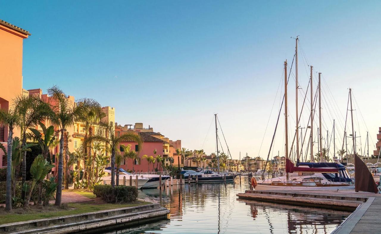 Inmood San Roque Hotel Sotogrande Exterior foto