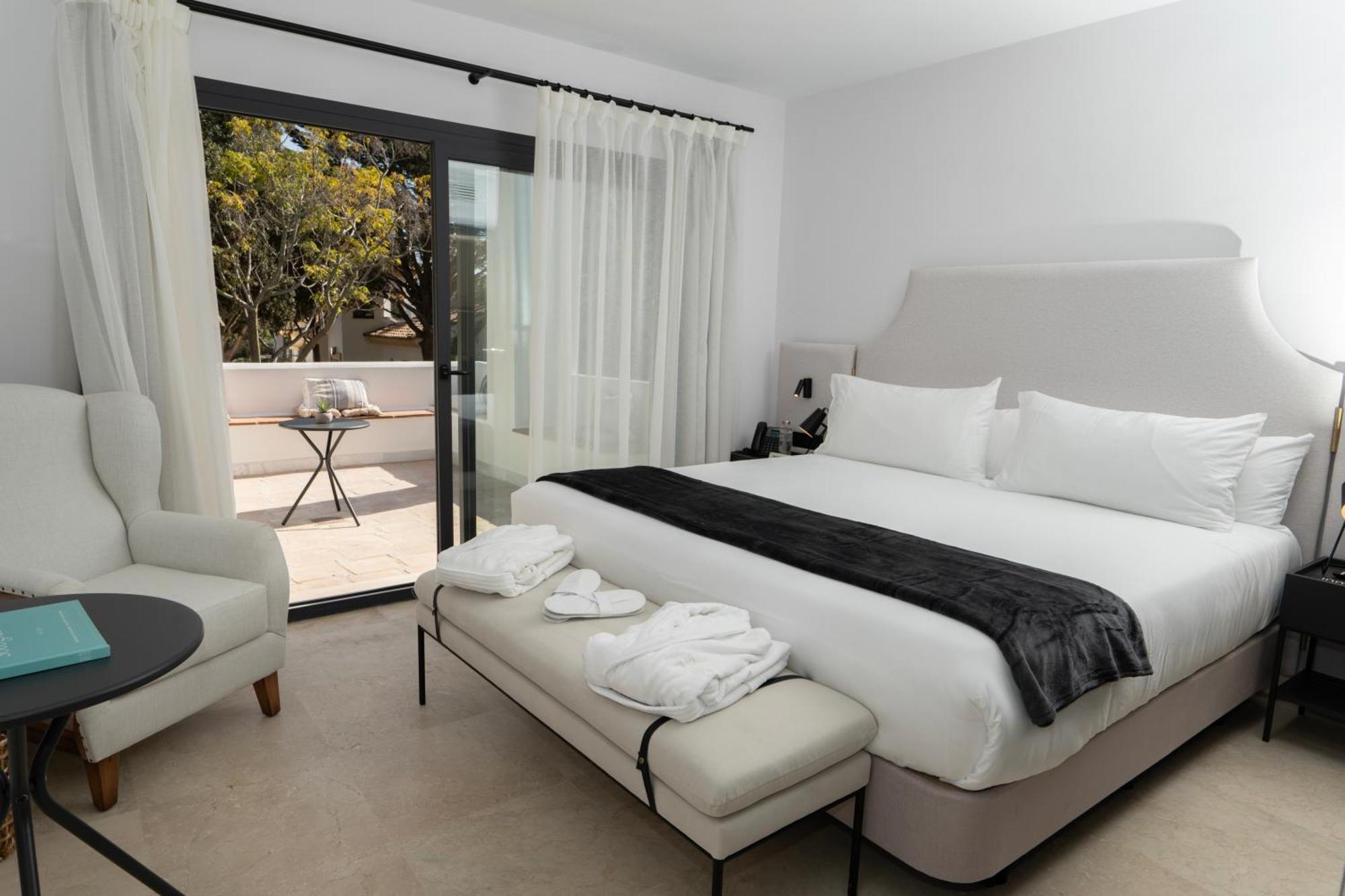 Inmood San Roque Hotel Sotogrande Exterior foto