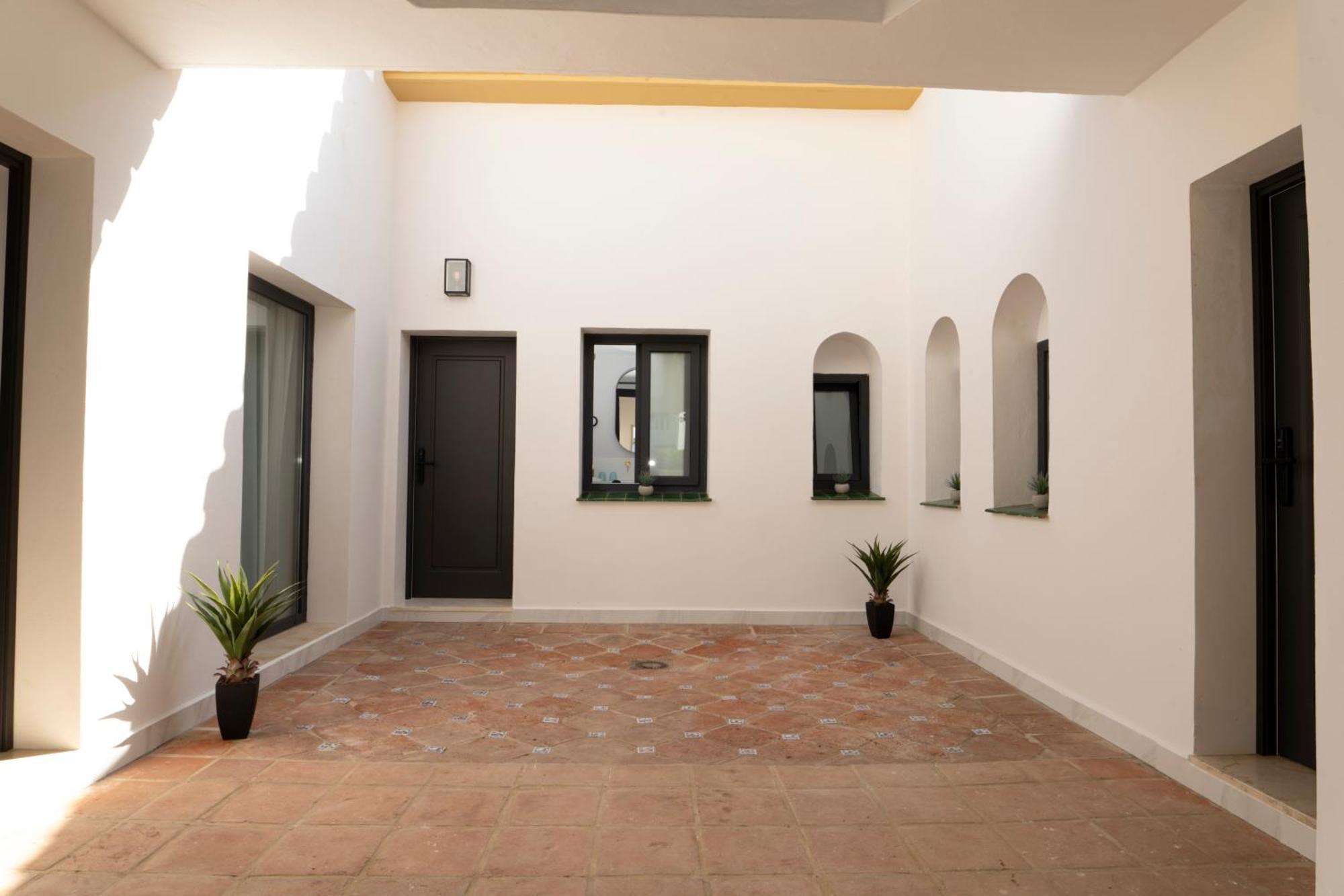 Inmood San Roque Hotel Sotogrande Exterior foto