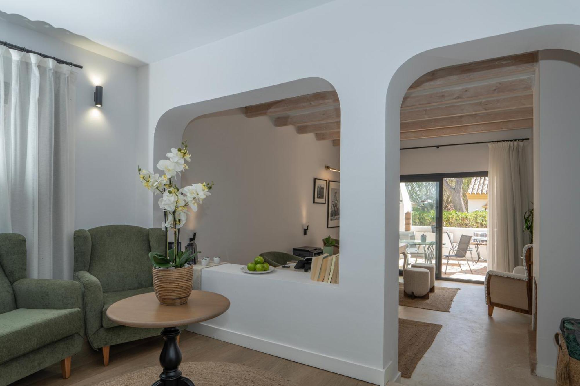 Inmood San Roque Hotel Sotogrande Exterior foto