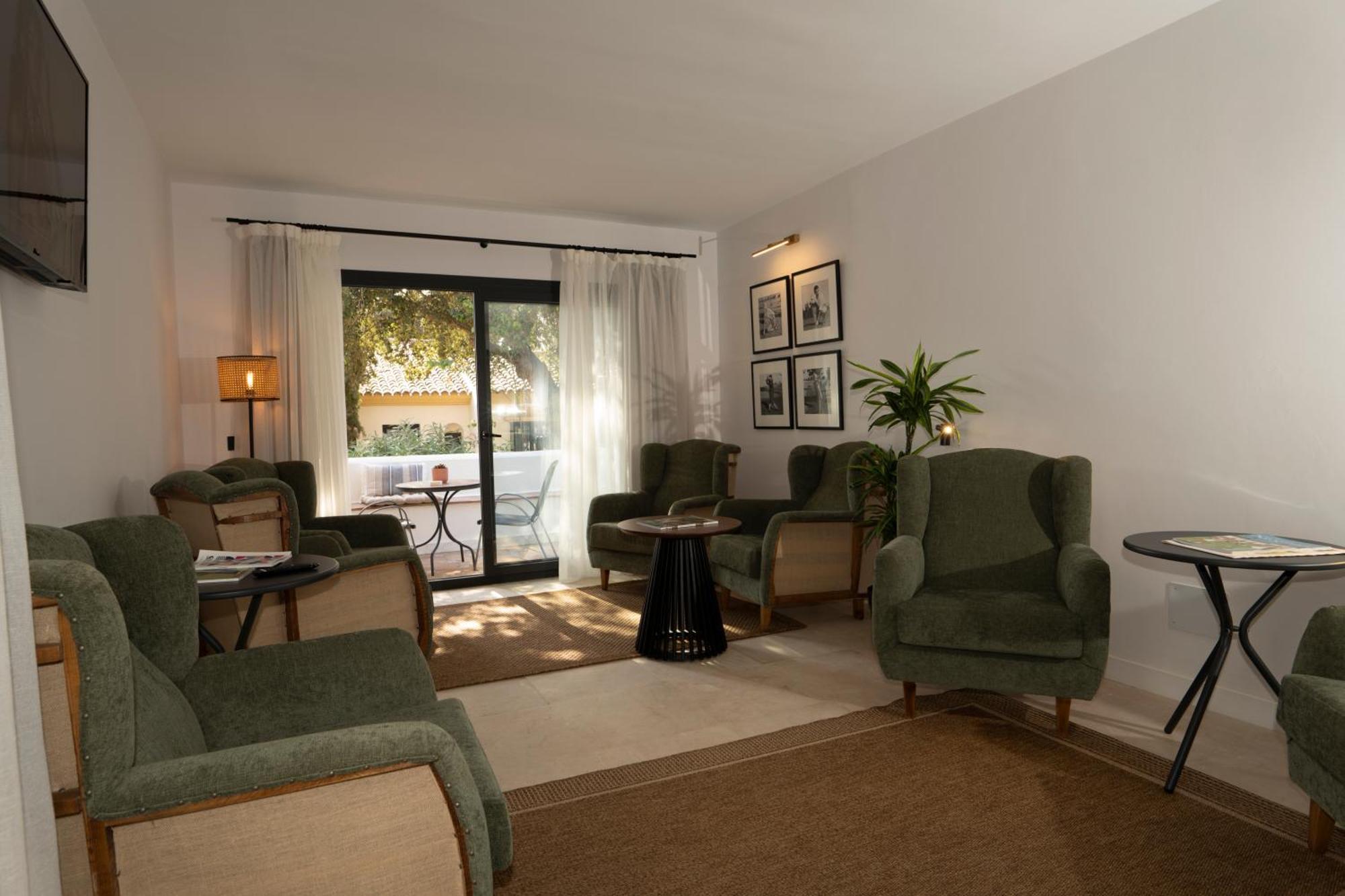 Inmood San Roque Hotel Sotogrande Exterior foto