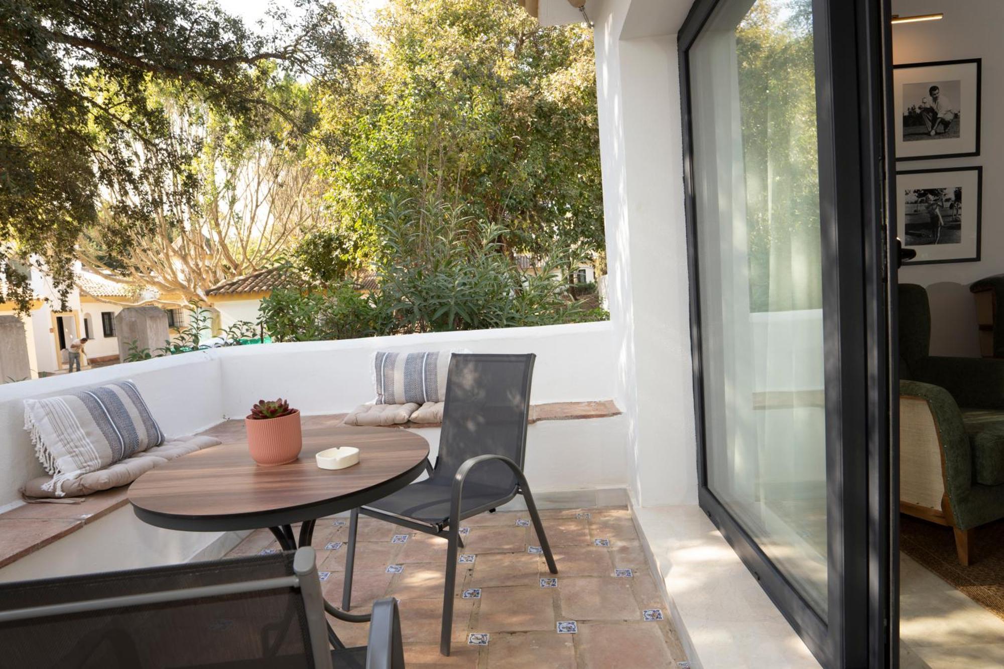 Inmood San Roque Hotel Sotogrande Exterior foto