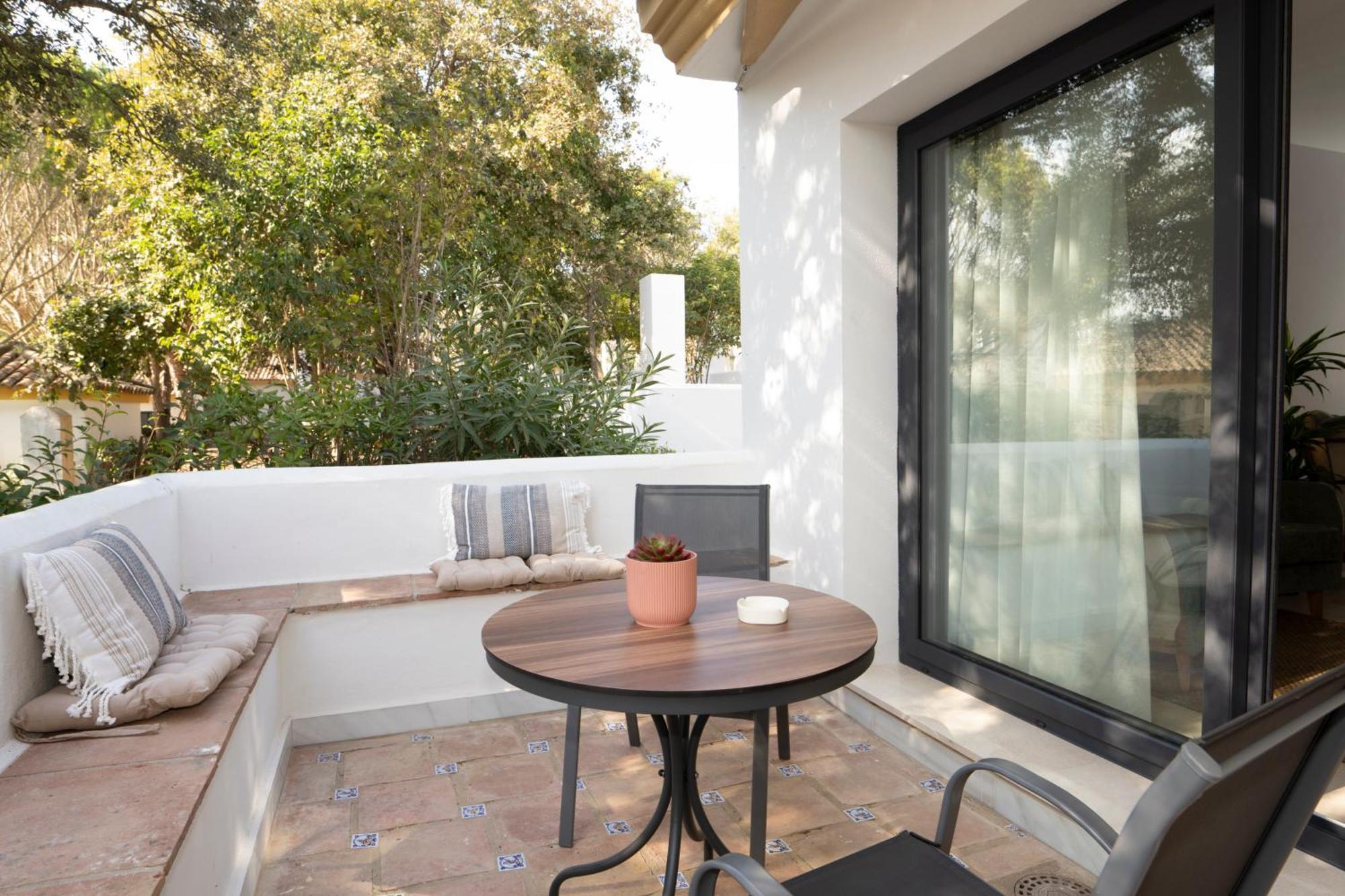 Inmood San Roque Hotel Sotogrande Exterior foto