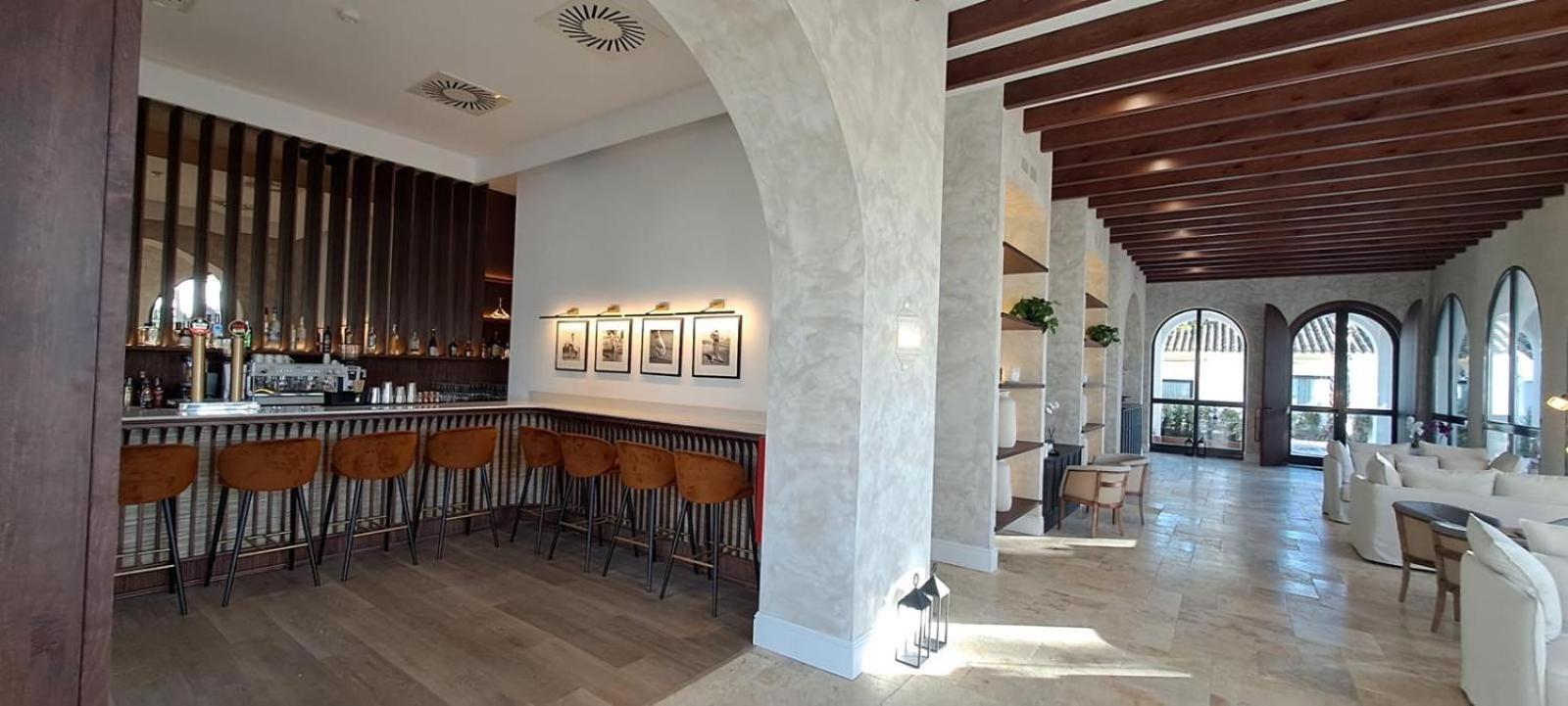 Inmood San Roque Hotel Sotogrande Exterior foto