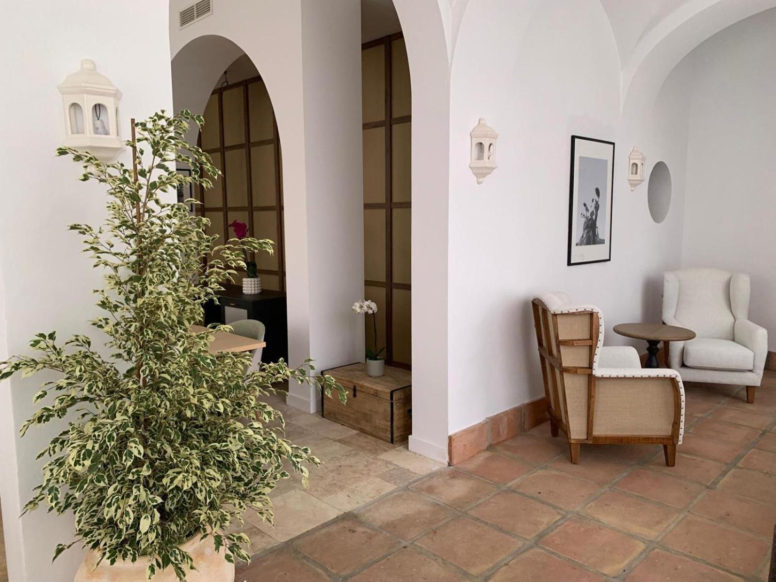 Inmood San Roque Hotel Sotogrande Exterior foto