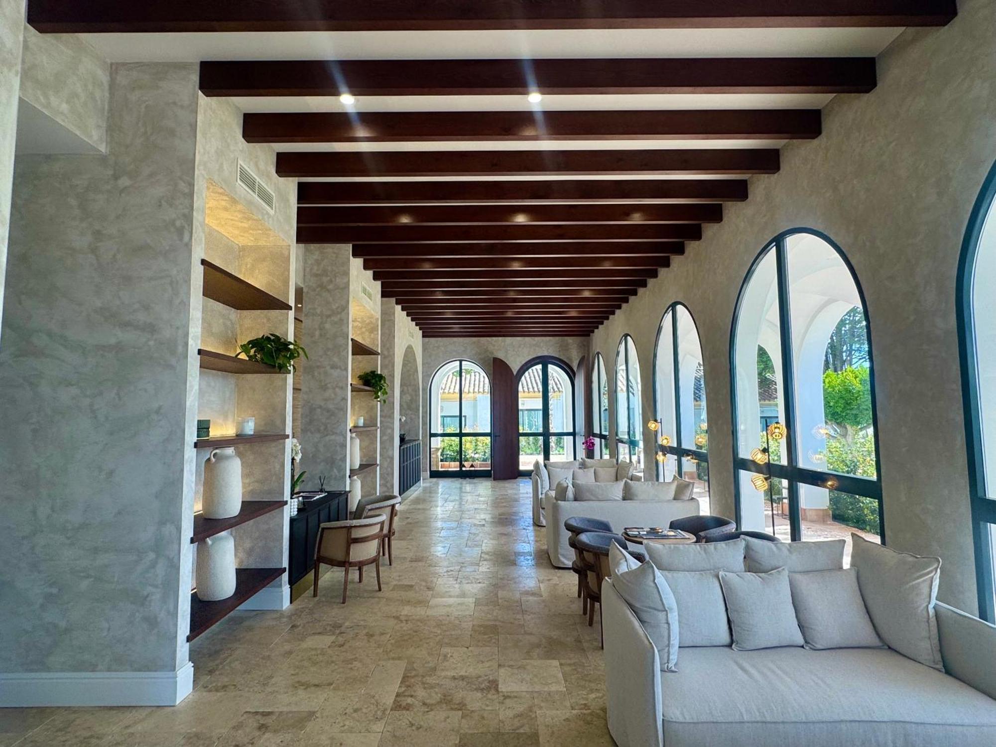 Inmood San Roque Hotel Sotogrande Exterior foto