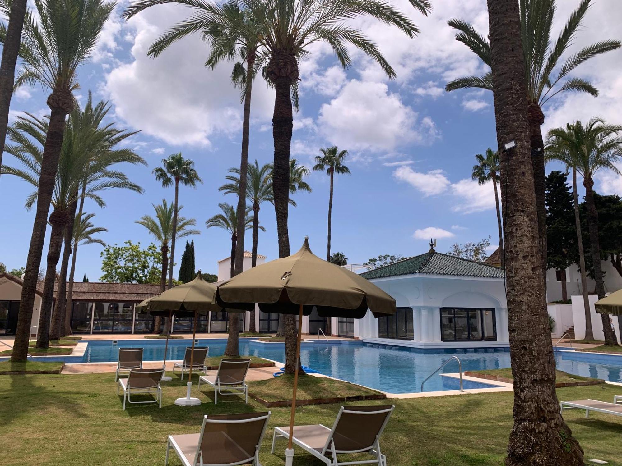 Inmood San Roque Hotel Sotogrande Exterior foto